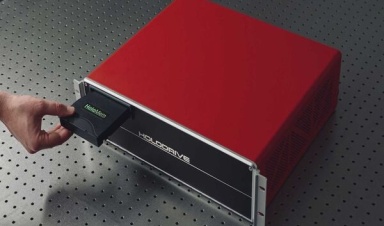 Новая голографическая лента HoloMem