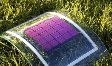 Представлен самый эффективный солнечный элемент...