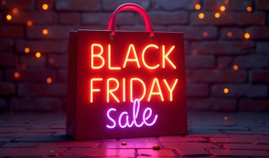 Чёрная пятница: главный день распродаж наступил