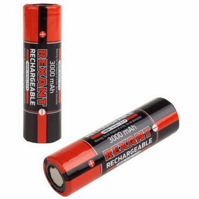 30-2035-05 Аккумулятор 18650 Li-ion