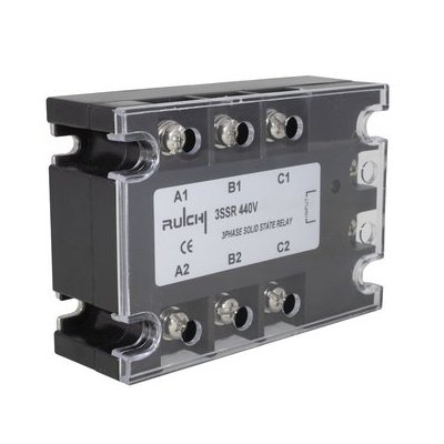 3SSR 440V 60A (Z)A4 (90-280V)