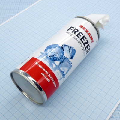 Аэрозоль FREEZER 400 мл