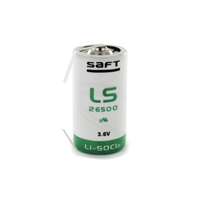 Батарея Saft LS 26500/STD R14