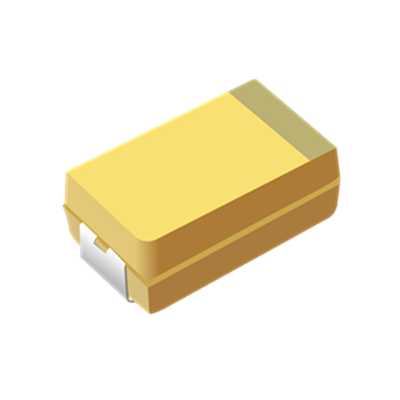 C 22uF 25V 10% / CA45-C025K226T