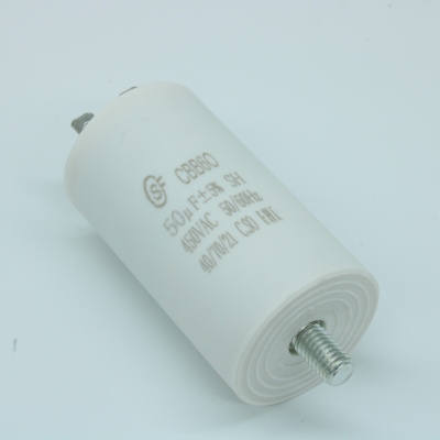 CBB60 50UF 450V SCREW