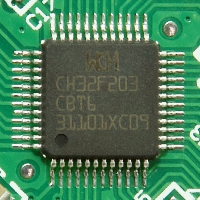 CH32F203CBT6