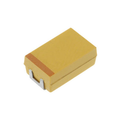 D 4.7uF 50V 10% / CA45-D050K475T