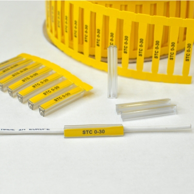 Держатель маркера STC-0-30, L=30мм, O=0,2-0,75 мм кв. (уп. 500 шт.) арт.765030