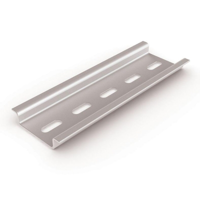 DIN-рейка (125см) оцинкованная 1мм IEK YDN14-0125