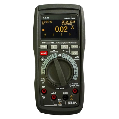DT-9519BT Мультиметр
