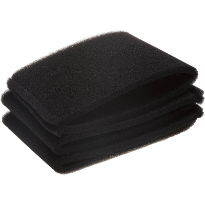 Фильтр поролоновый для пылесосов URAGAN, 3шт