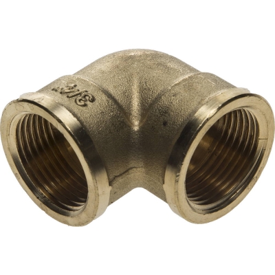GENERAL FITTINGS 3/4″, латунь, уголок (51073-G/G-3/4)