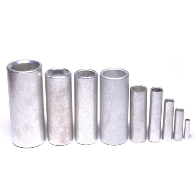 Гильза соединительная луженая ГМЛ 50-11мм УХЛ3 опрес. медь zeta11417