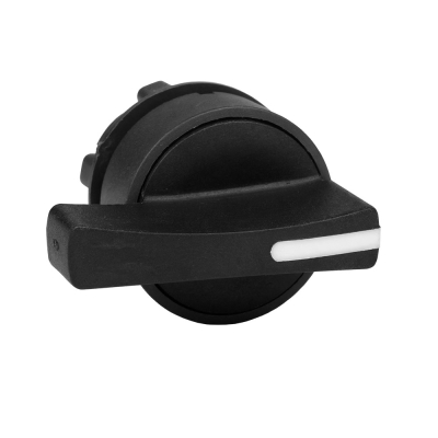 Головка переключателя OptiSignal D22 A4-SJ-5 удл. рукоятка 3 поз металл ZB4BJ5 332229