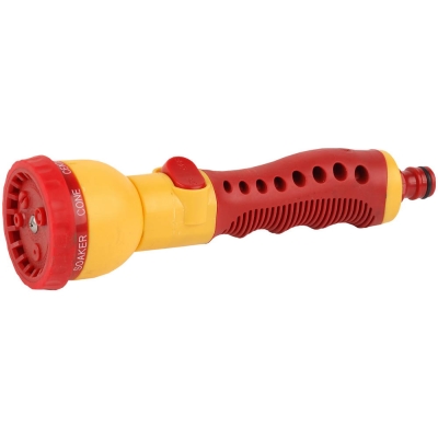 GRINDA C-7, 7 режимов, пластиковый с TPR, поливочный наконечник (8-427253)