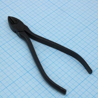 ИН-0007 кусачки боковые косые, победитовые