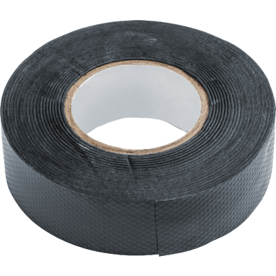 Изолента 14 077 NIT-SFR15-5-BL самослипающаяся черн. 14077