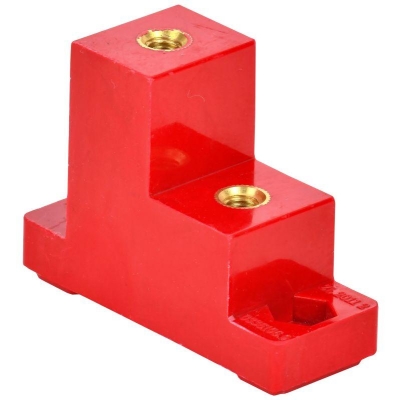 Изолятор ступенчатый ИС2-25 (М8) силовой YIS11-2-25