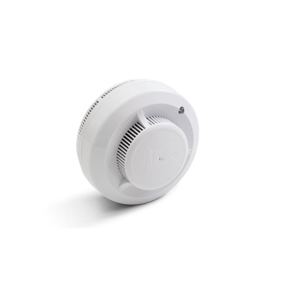 Извещатель пожарный ИП 212-142 дымовой оптико-электронный автономный (сирена встроенная 85дБ питание 1 батарейка "Крона") Rbz-054543