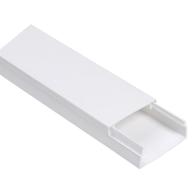 Кабель-канал 40х16 L2000 пластик ECOLINE CKK11-040-016-1-K01