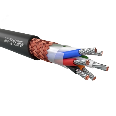 Кабель монтажный МКЭШ 5х0.75 ТРТС Белкаб-Э 5*0,75