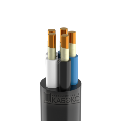 Кабель ВВГнг(А)-FRLSLTx 5х4 ОК (N PE) 0.66кВ (м) ТХМ00070178