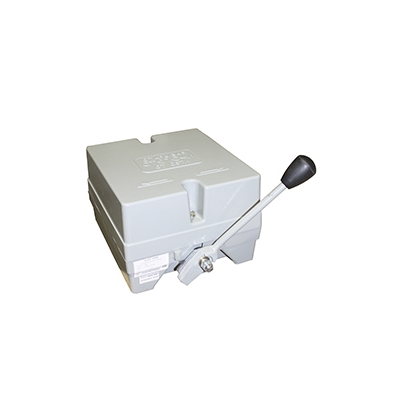 ККП-1102 У2, рукоятка нормальная, 12 групп, 5-0-5, IP20 (ЭТ)