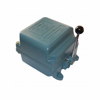 ККТ-62 У2, 63А, силуминовый корпус, IP40 (ЭТ)