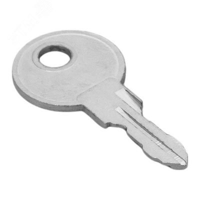 Ключ для замка (арт. 18-16/38-ip31) PROxima key-2