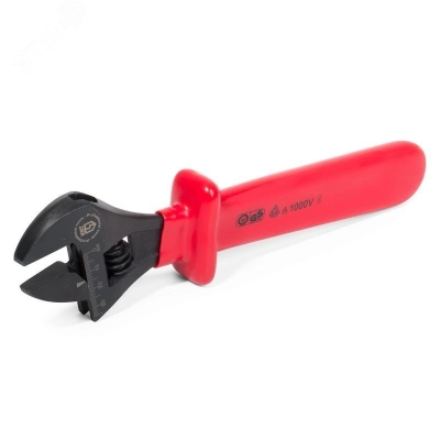 Ключ разводной диэлектрический 30 мм серия Эксперт