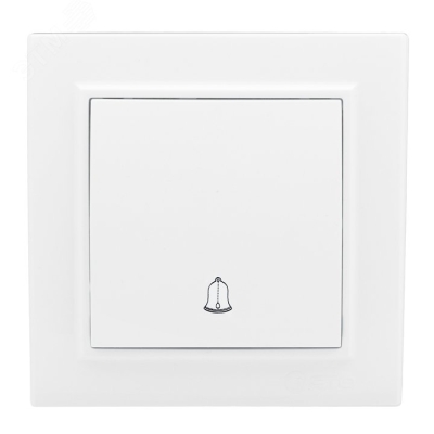 Кнопка звонка СП Минск 10А бел. ERV10-026-10