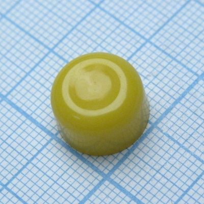 Колпачок A01 желтый