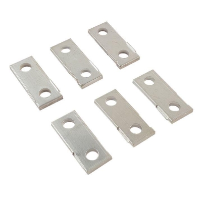 Комплект пластин соединительных ВА-99М 400 (6 шт) EKF mccb99m-400-ocp-k2