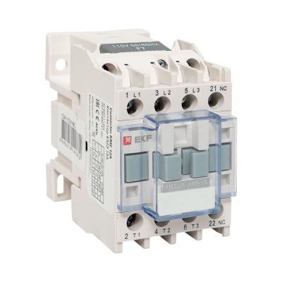 Контактор КМЭ малогабаритный 12А 110В 1NC PROxima ctr-s-12-110-nc