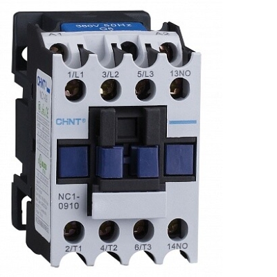 Контактор NC1-4011 40А кат. 110В AC 1НО+1НЗ AC-3 222260