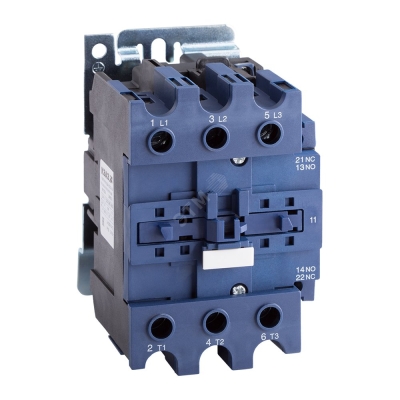 Контактор ПМЛ-5160ДМ УХЛ4 Б 100А кат. 220В AC 110653