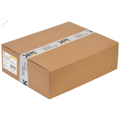 Корпус металлический ЩРн-54 (540х440х120мм) IP31 TITAN 3 MKM14-N-54-31-Z