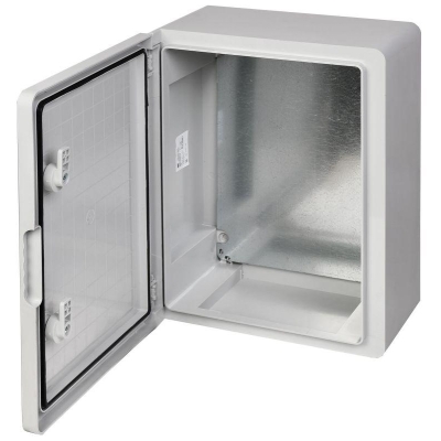 Корпус пластиковый ЩМПп 400х300х170 УХЛ1 IP65 MKP93-N-403017-65