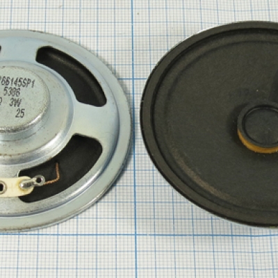 KP66145SP1-3W/8R KEPO