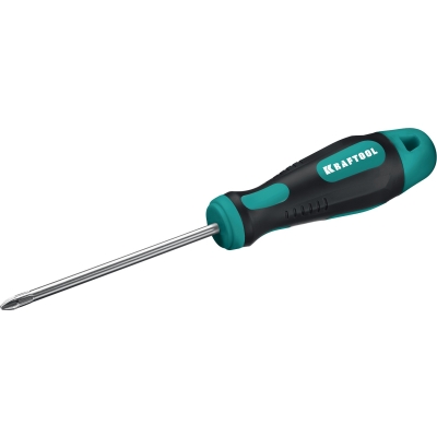 KRAFTOOL Х-Drive, PH2 x 100, отвертка (250072-2-100)