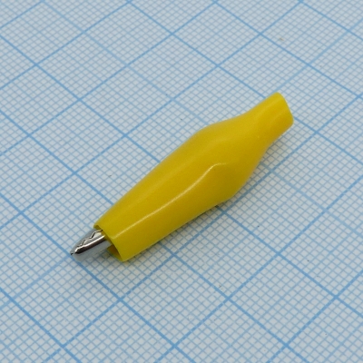 крокодил 8001 Yellow(1225)