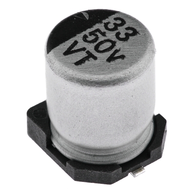 KSE-SMD-33UF-50V-0607-105