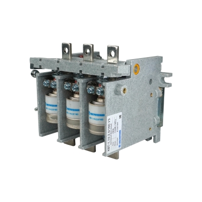 КВТ-1,14-2,5/160-3 У3, 3п, 160А, 380В AC/DC, 2з+1р, нереверсивный, без реле, IP00 (ЭТ)