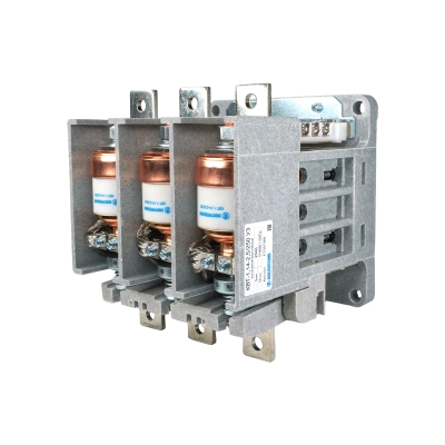 КВТ-1,14-2,5/250-3 У3, 3п, 250А, 220В AC/DC, 4з+3р, нереверсивный, без реле, IP00 (ЭТ)