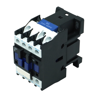 LC1E1210B5, 3Р, 12А, 1НО, 24В/50Гц, контактор электромагнитный (ЭТ)