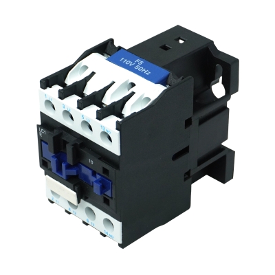 LC1E2510F5, 3Р, 25А, 1НО, 110В/50Гц, контактор электромагнитный (ЭТ)