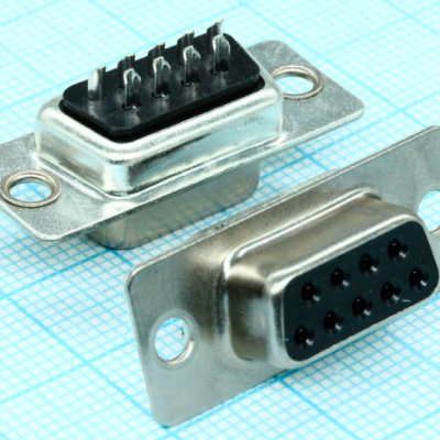 L-KLS1-213-09-F-B / DB-9F