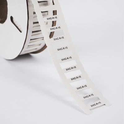 Маркер для контейнеров XHIC-R-15-4,6х0,4-W, форма под конус (уп. 1800 шт.) арт.423154602