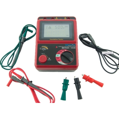 Мегаомметр МЕГЕОН 13 125 00000003393