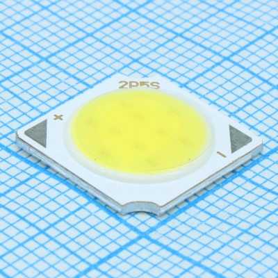 Мощный светодиод ARPL-5W-EPI-1313-White6000-80 (18v, 300mA) 018461(1)